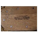 Longaberger Basket Collection with Liners and Accessories