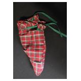 Set of 3 Longaberger Handwoven Baskets with Liners and Protectors