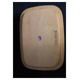 Collection of Longaberger Patriotic Handwoven Baskets and Accessories