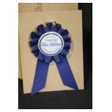 Collection of Longaberger Patriotic Handwoven Baskets and Accessories