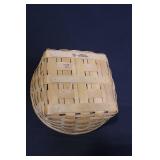 Longaberger Basket and Bowl Set with Liners and Accessories