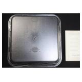 Longaberger Basket and Bowl Set with Liners and Accessories