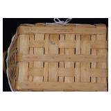 Longaberger Basket Collection with Liners, Cloths, and Lids