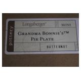 Longaberger Grandma Bonnie