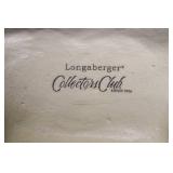 Longaberger Collectors Club WR Iron Sunflower Doorstop with Box