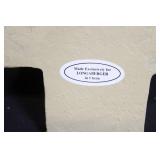 Longaberger Collectors Club WR Iron Sunflower Doorstop with Box