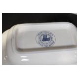 Longaberger Collectors Club Miniature Basket Collection and Accessories