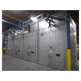 Rohner Paint Bake Oven 48