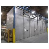 Rohner Paint Bake Oven 48