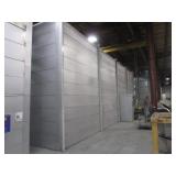 Rohner Paint Bake Oven 48