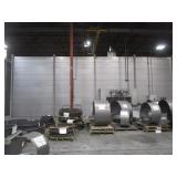 Rohner Paint Bake Oven 48