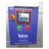 Rohner Paint Bake Oven 48