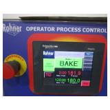 Rohner Paint Bake Oven 48