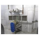 Rohner Paint Bake Oven 48