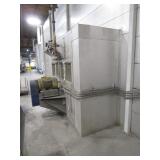 Rohner Paint Bake Oven 48