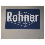 Rohner Paint Bake Oven 48