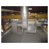 Rohner Paint Bake Oven 48