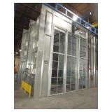 Rohner Paint Booth 18