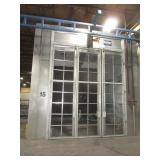 Rohner Paint Booth 18