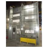 Rohner Paint Booth 18