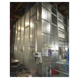 Rohner Paint Booth 18