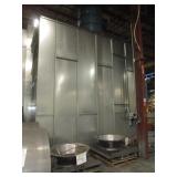 Rohner Paint Booth 18