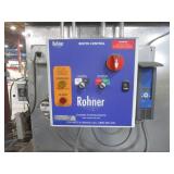 Rohner Paint Booth 18