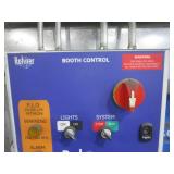 Rohner Paint Booth 18