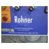 Rohner Paint Booth 18
