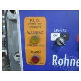 Rohner Paint Booth 18