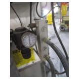 Rohner Paint Booth 18