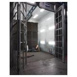 Rohner Paint Booth 18