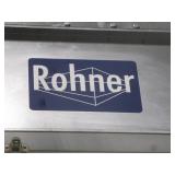 Rohner Paint Booth 18