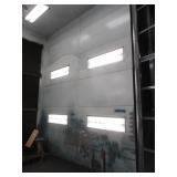 Rohner Paint Booth 18