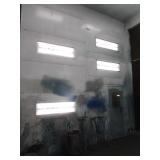 Rohner Paint Booth 18