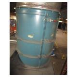 Rohner Paint Booth 18