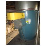 Rohner Paint Booth 18