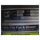 Rohner Paint Booth 18