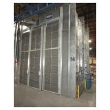 Rohner Paint Booth 18