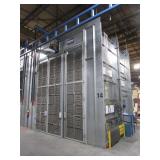 Rohner Paint Booth 18