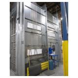 Rohner Paint Booth 18