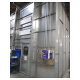 Rohner Paint Booth 18