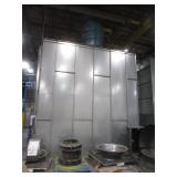 Rohner Paint Booth 18
