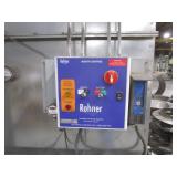 Rohner Paint Booth 18