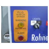 Rohner Paint Booth 18