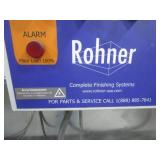 Rohner Paint Booth 18