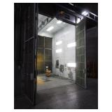 Rohner Paint Booth 18