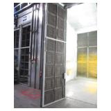 Rohner Paint Booth 18