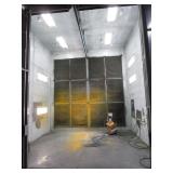 Rohner Paint Booth 18
