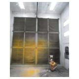 Rohner Paint Booth 18